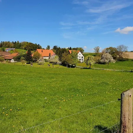 Апартаменты Landliebe Бломберг