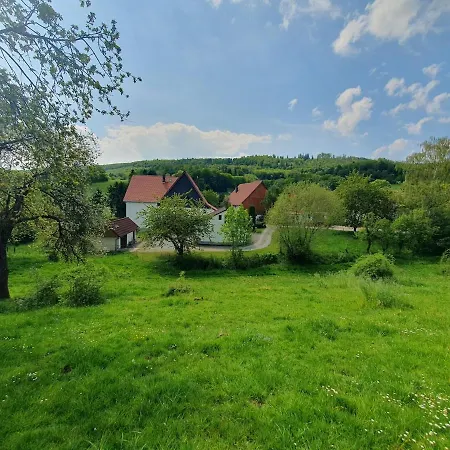 Апартаменты Landliebe *